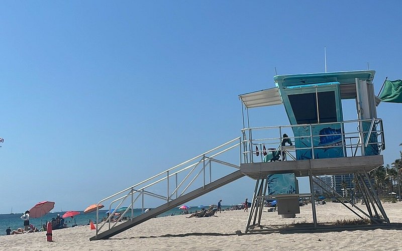 Sebastian Street Beach