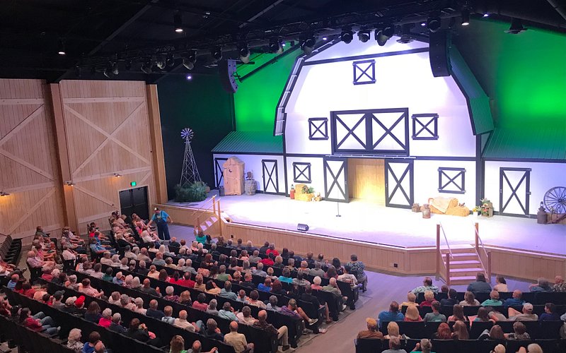 The Amish Country Theater