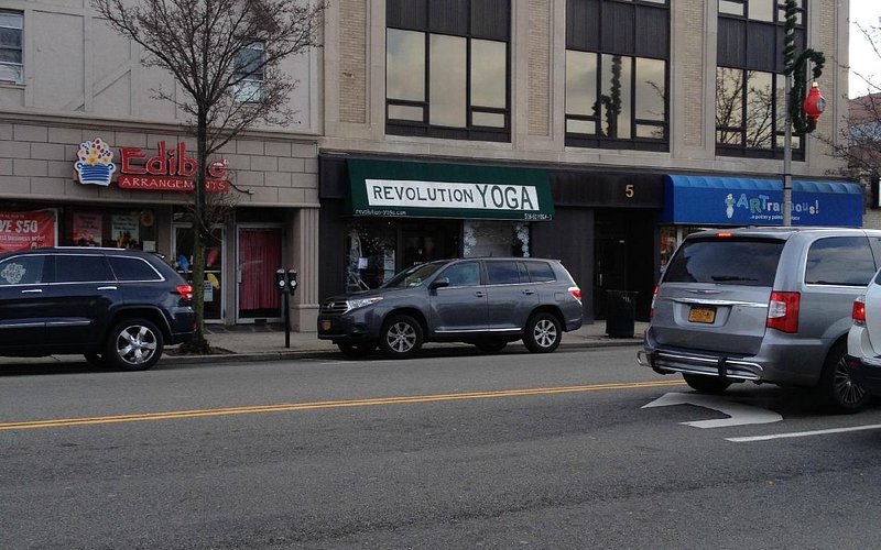 Revolution Yoga