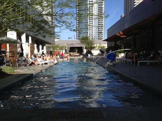W Austin Wet Deck