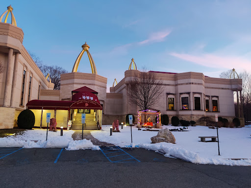 Hindu Samaj Temple Of Mahwah