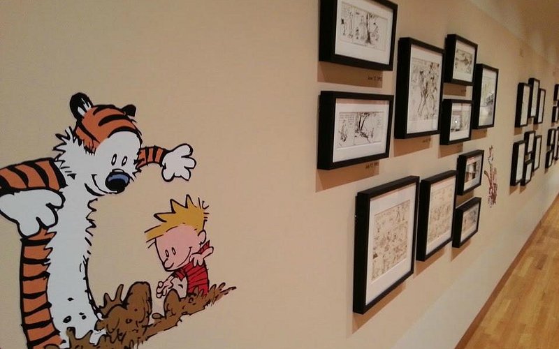 Billy Ireland Cartoon Library & Museum