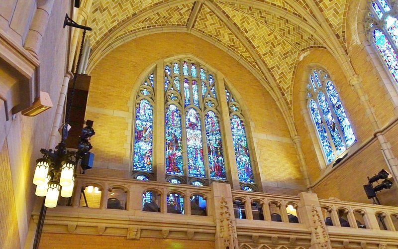 St. Mark&rsquo;s Episcopal Cathedral
