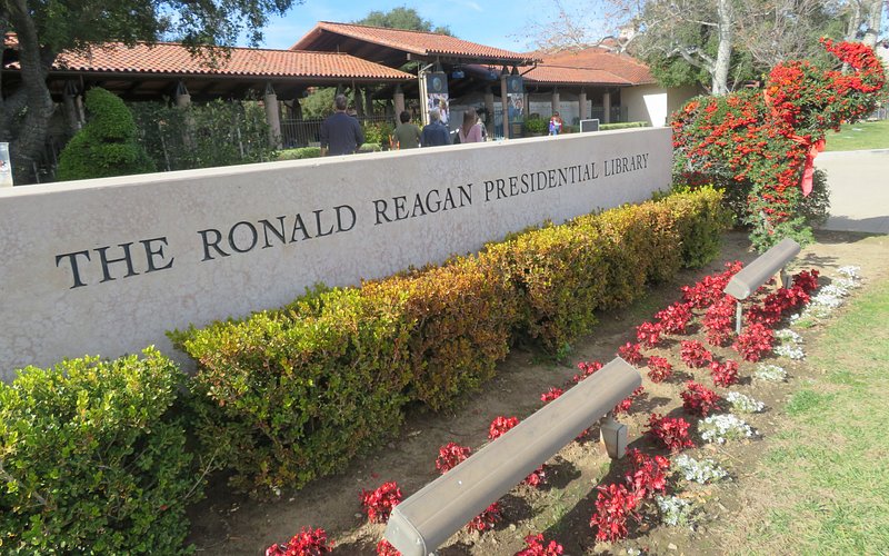 Ronald Reagan Presidential Library and Museum