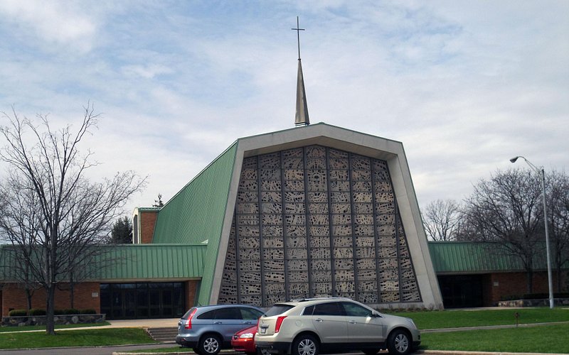 St. Thomas Aquinas Church