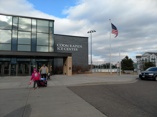 Coon Rapids Ice Center & Recreation