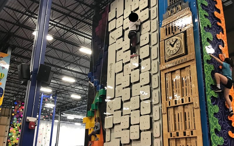 ClimbZone