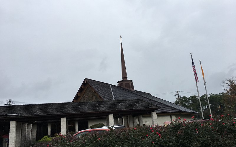 Church of Saint Elizabeth Ann Seton