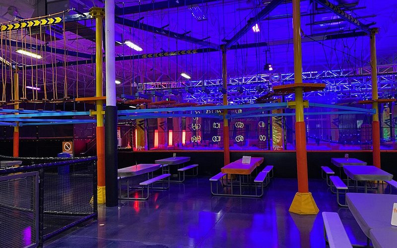 Urban Air Trampoline and Adventure Park