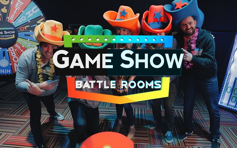 Game Show Battle Rooms