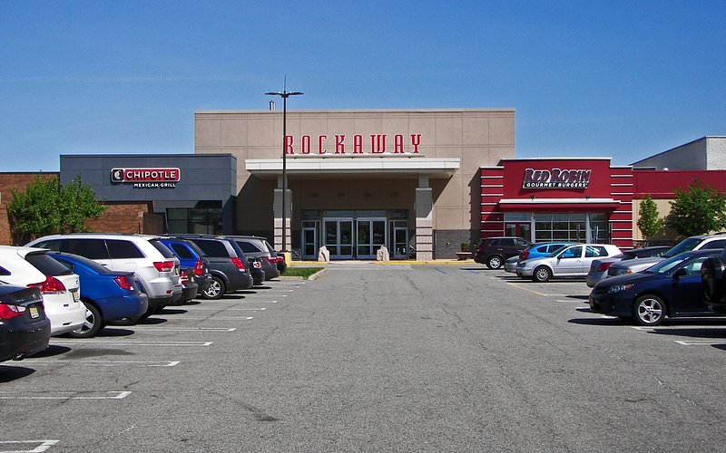 AMC Theatre Rockaway 16