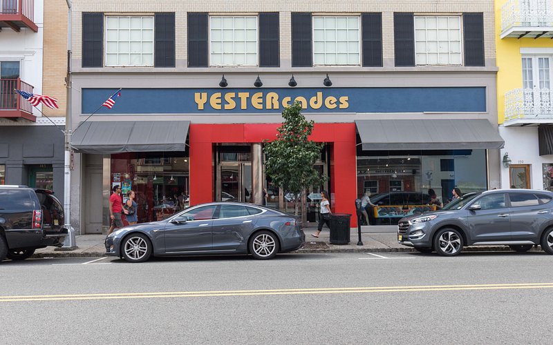 Yestercades