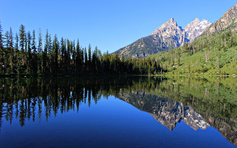 String Lake