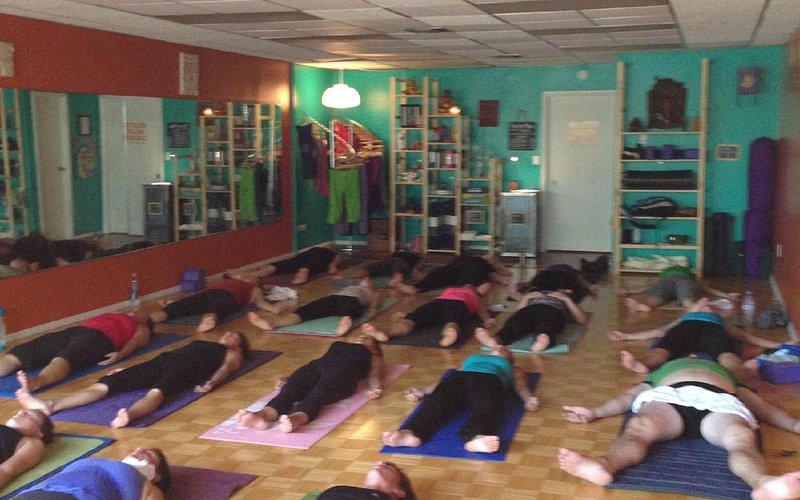 Key Largo Yoga