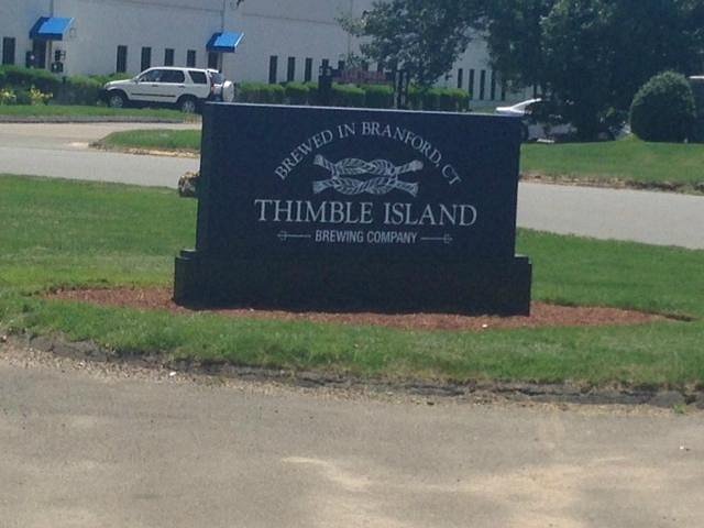 Thimble Islands Brewing Company