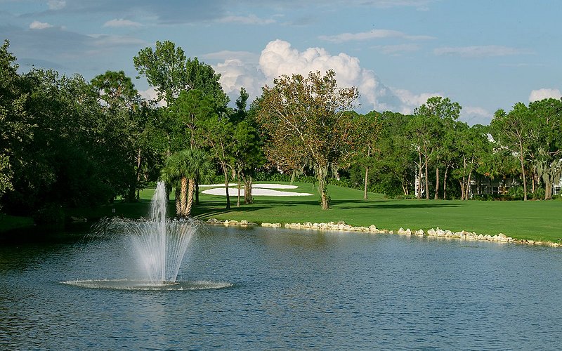 Disney's Lake Buena Vista Golf Course