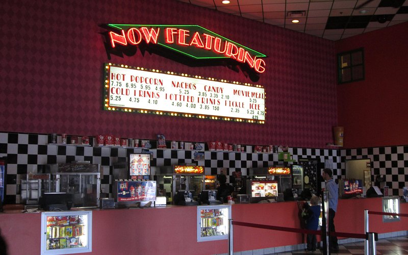 Cinemark Movies 10