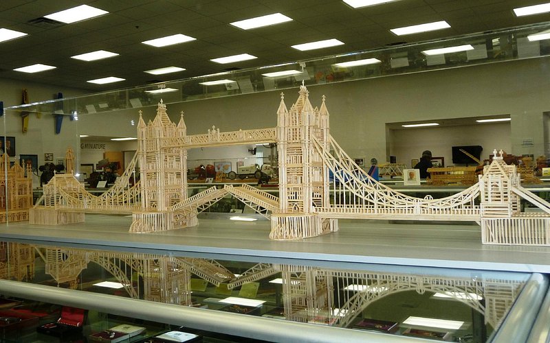 Miniature Engineering Craftsmanship Museum (MECM)