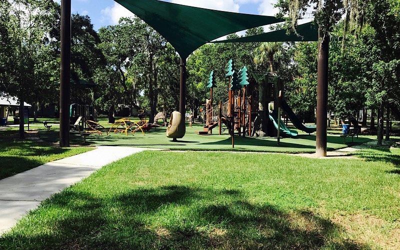 Josiah Cephus Weaver Park
