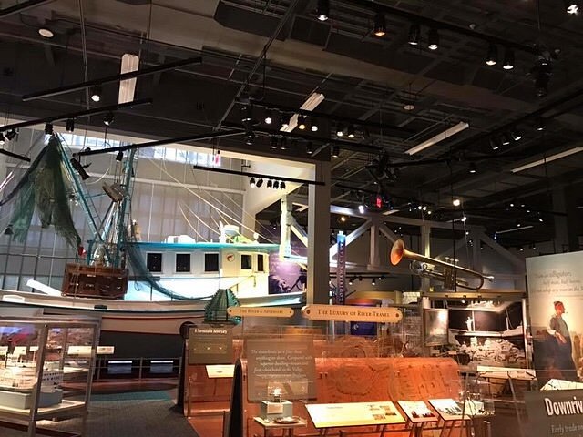 Capitol Park Museum - Louisiana State Museum