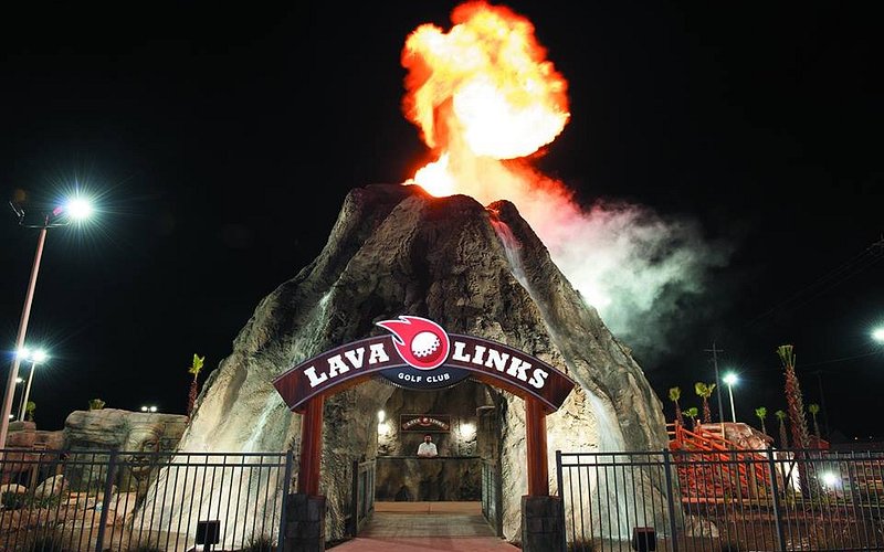 Lava Links Golf Club