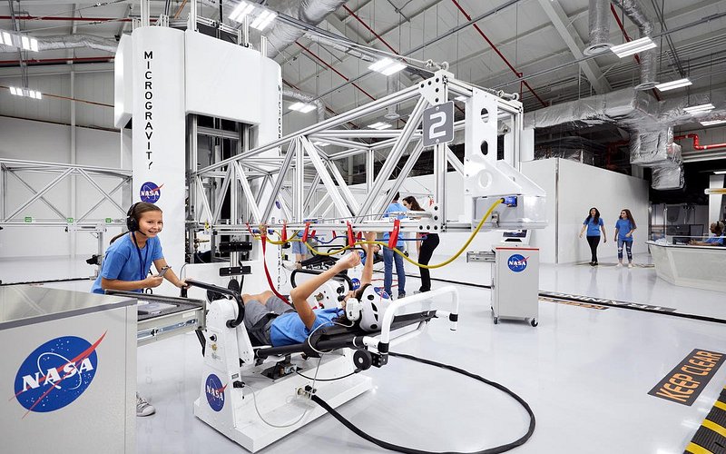 Astronaut Training Experience