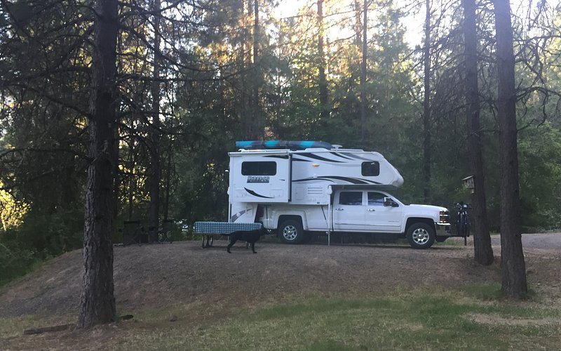 Dworshak State Park