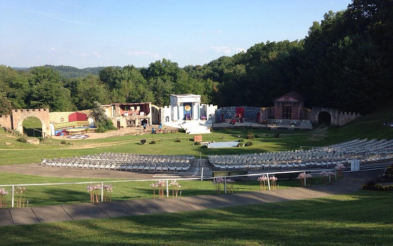 Living Word Amphitheater