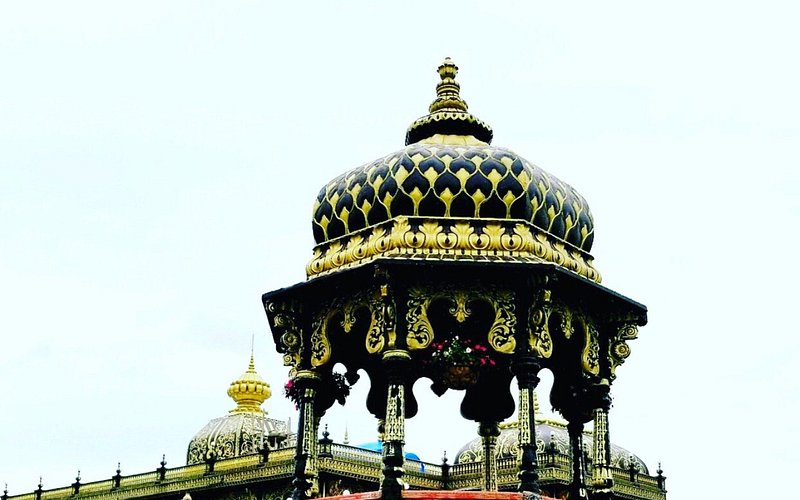 Palace of Gold