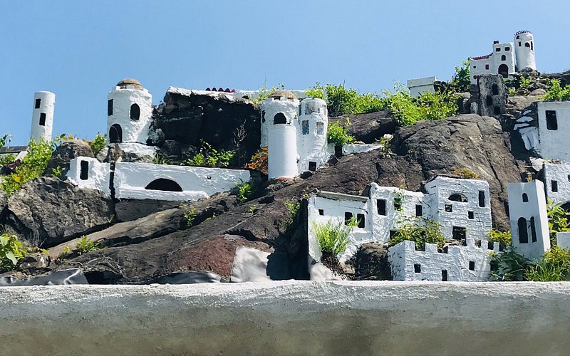 Holy Land USA Ruins