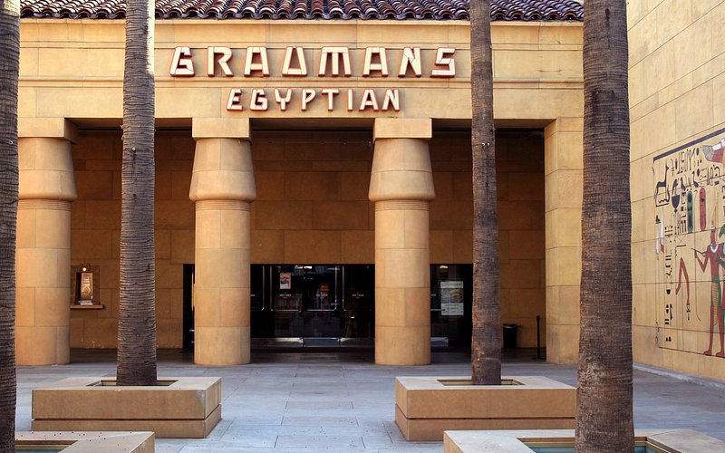Egyptian Theatre