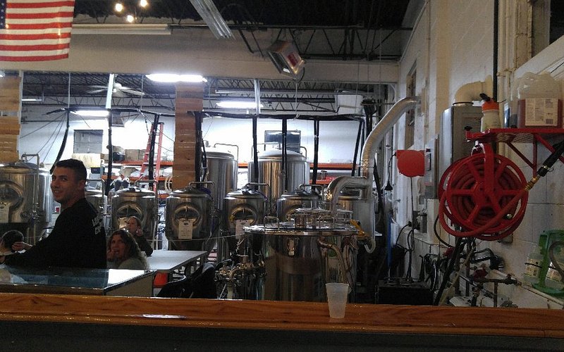 Small Craft Brewing Company