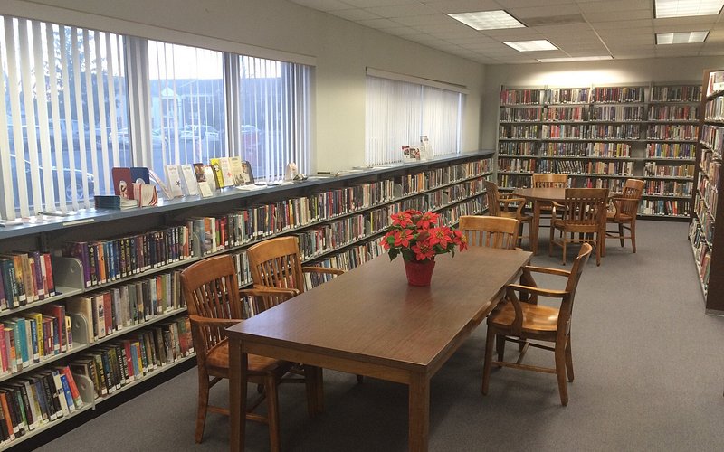 Eatontown Library