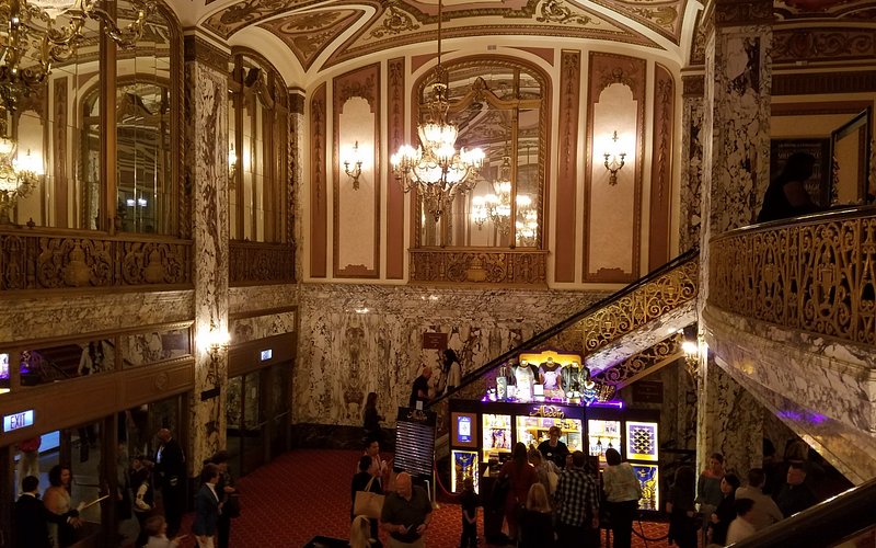 Cadillac Palace Theatre