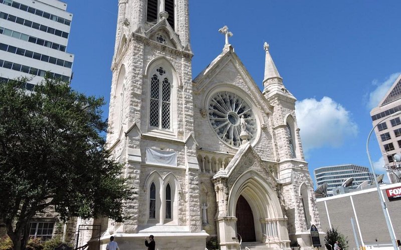 St. Mary's Cathedral