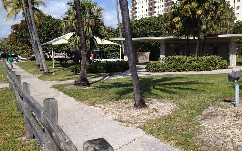 Harry Barry Park