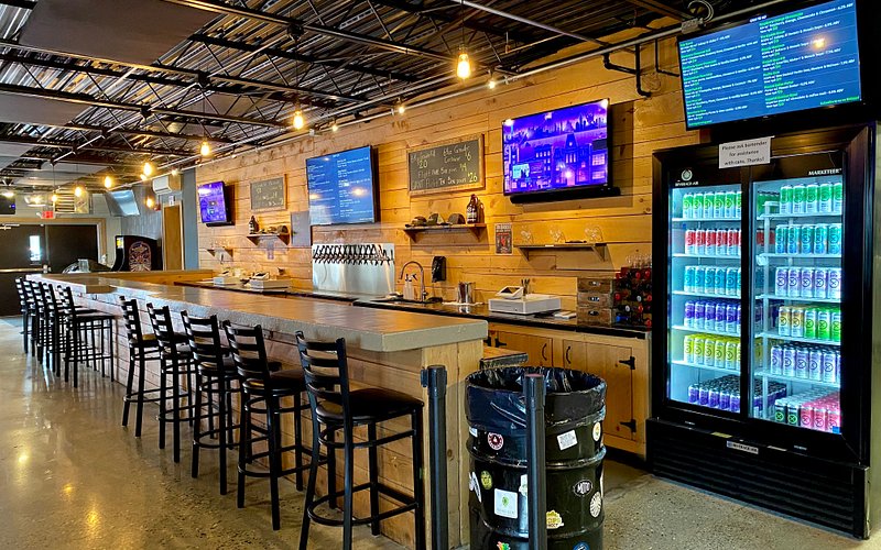 Tin Bridge Brewing
