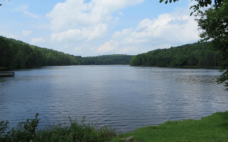 Gilbert Lake State Park