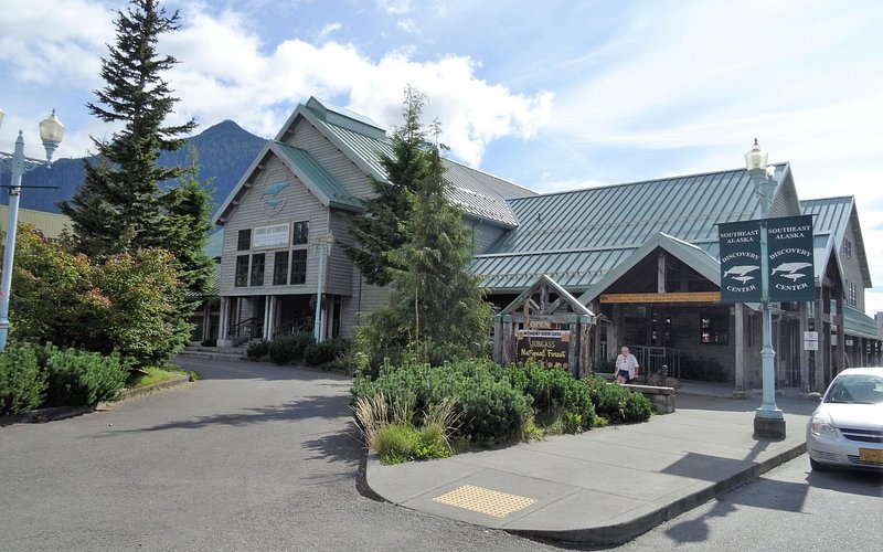 Southeast Alaska Discovery Center