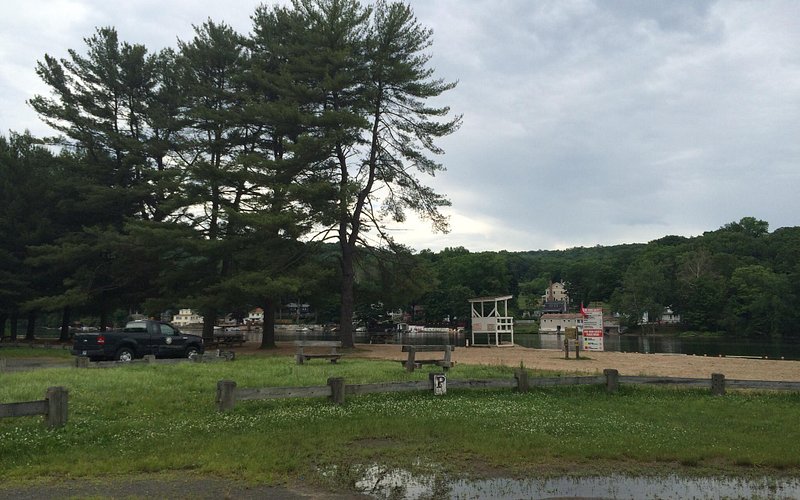 Indian Well State Park