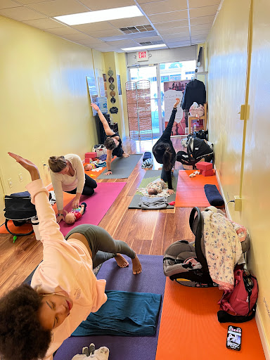 Love Yoga Studio