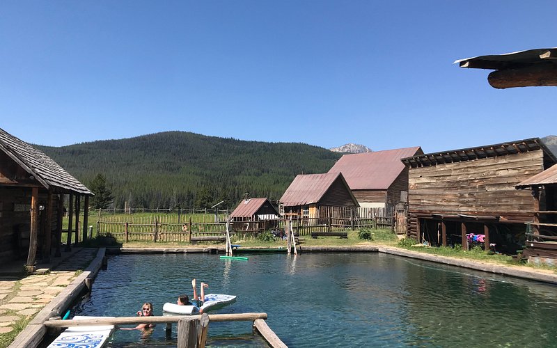 Burgdorf Hot Springs