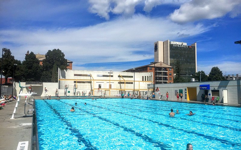 Island Park Pool