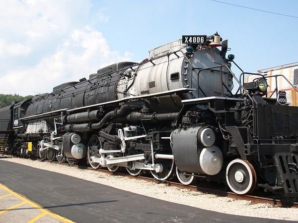 The National Museum of Transportation