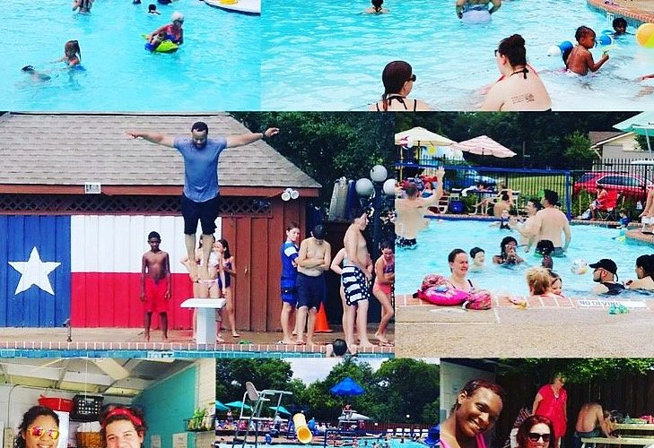 Texas Pool