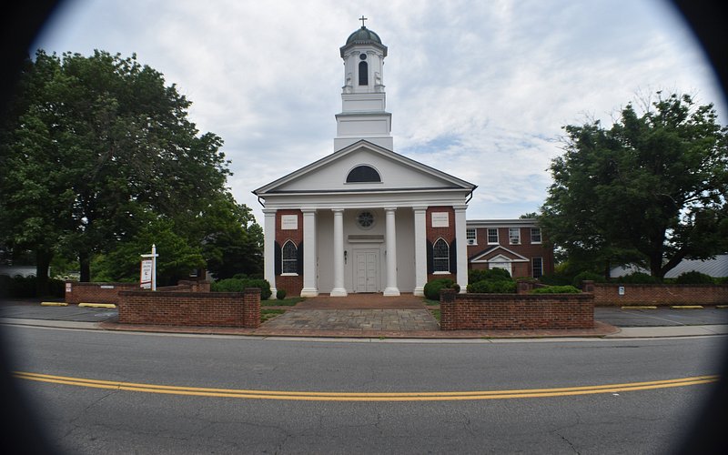 St. Thomas Parish Church