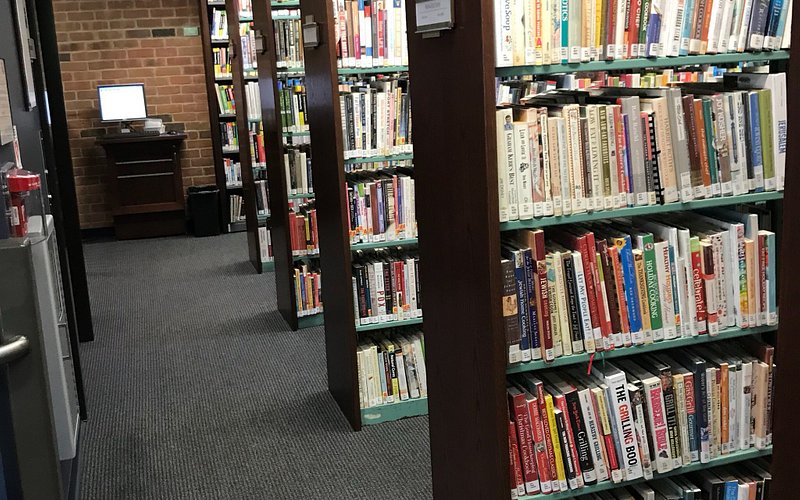 Kings Park Public Library