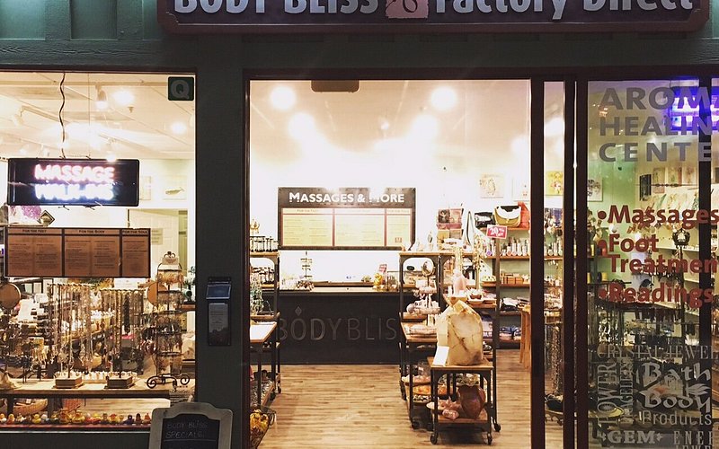 Body Bliss Factory Direct