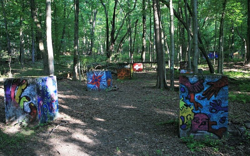 Blauvelt State Park
