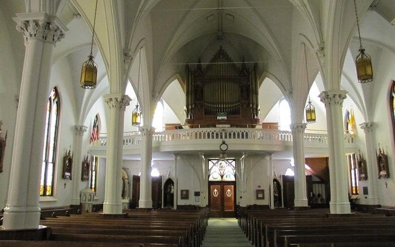 St. Joseph Catholic Church
